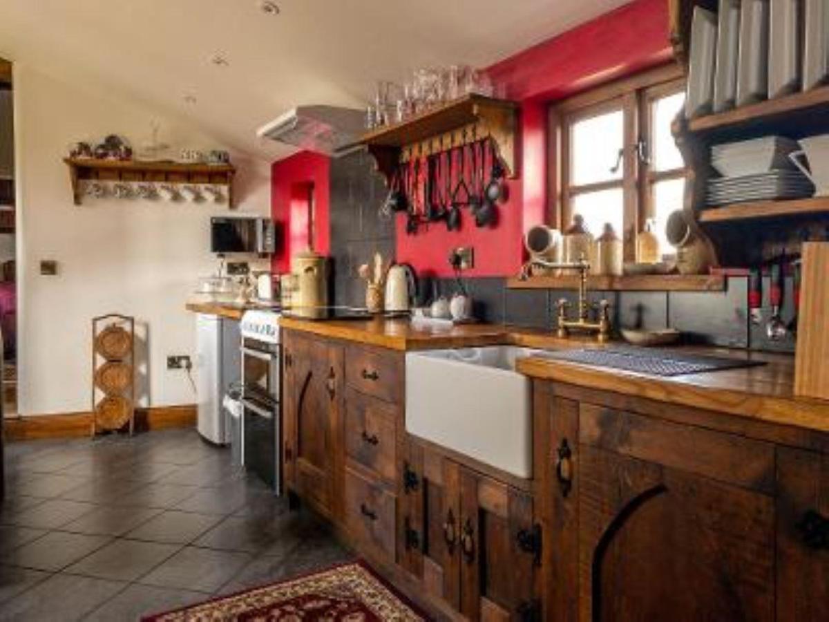Peak District Cottage Set In 5 Acres Near Buxton Buxton  Esterno foto