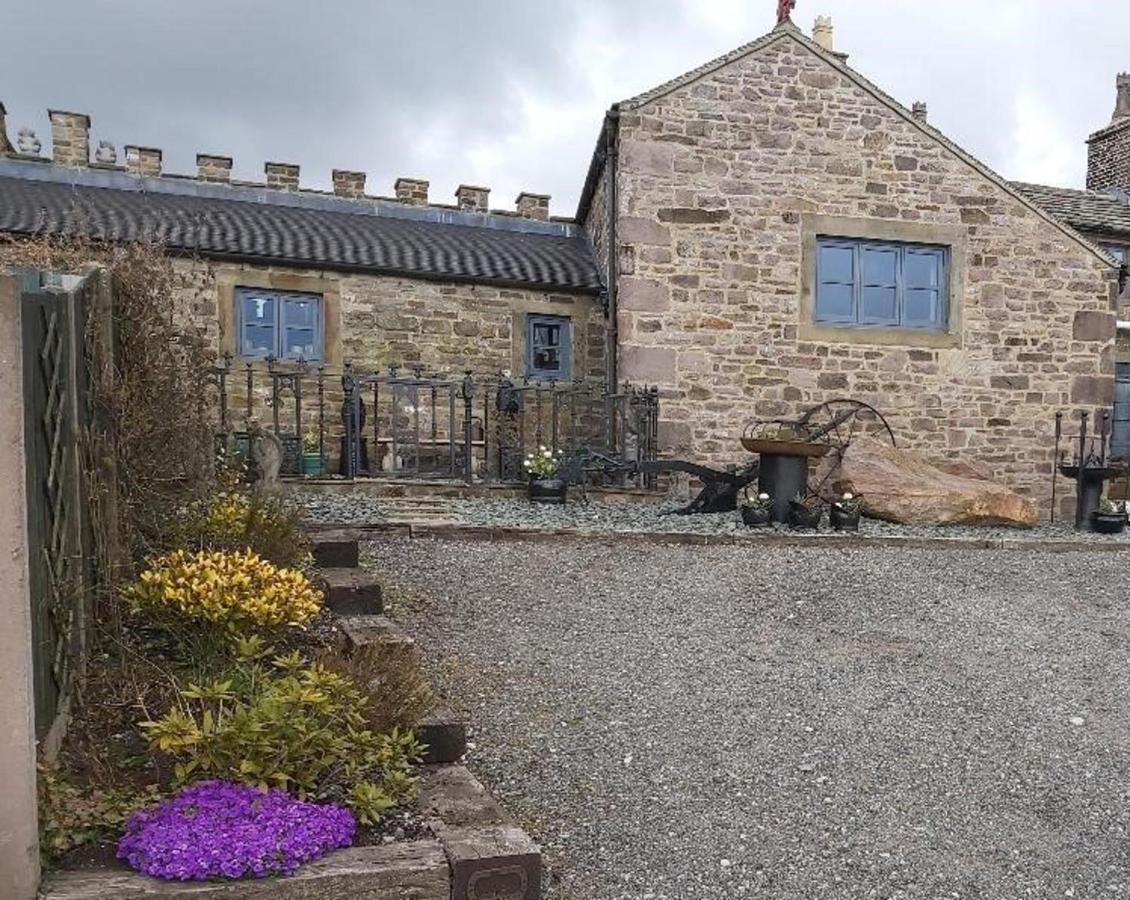 Peak District Cottage Set In 5 Acres Near Buxton Buxton  Esterno foto