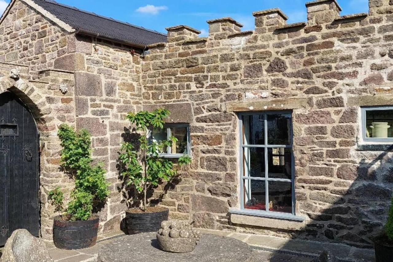 Peak District Cottage Set In 5 Acres Near Buxton Buxton  Esterno foto